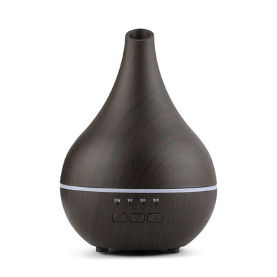 Essential oil atomizing humidifier