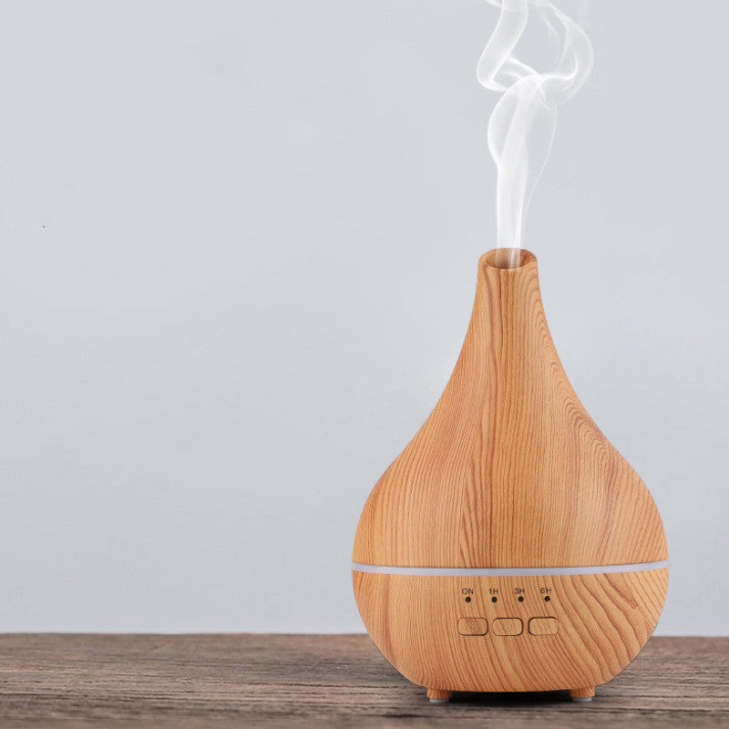 Essential oil atomizing humidifier