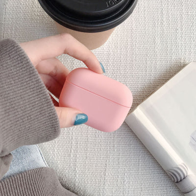 Compatible with Apple, Applicable Airpods Protective Sleeve Airpods Pro Shell 2nd Generation 3 Apple Bluetooth Wireless Headset Sleeve