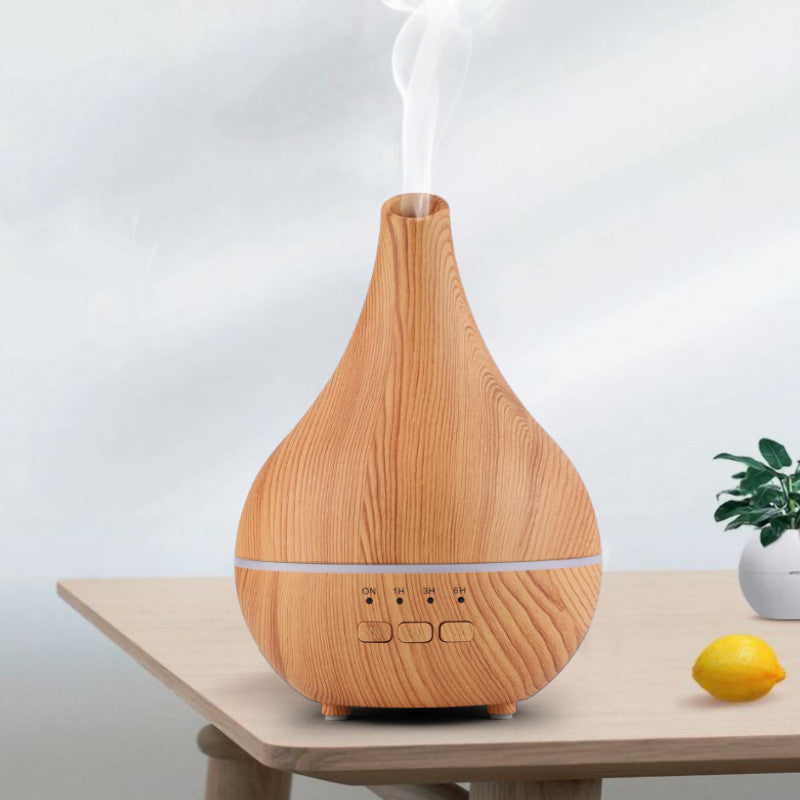 Essential oil atomizing humidifier