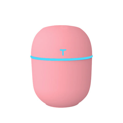 Easter egg small household bedroom mute large spray USB humidifier