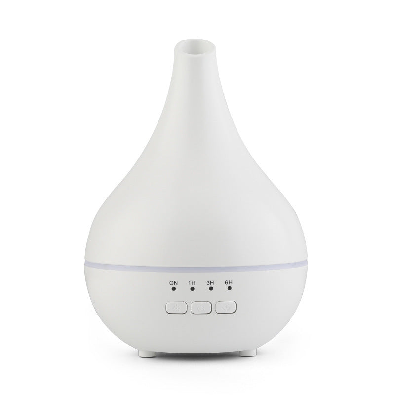 Essential oil atomizing humidifier