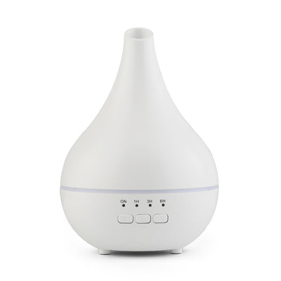 Essential oil atomizing humidifier