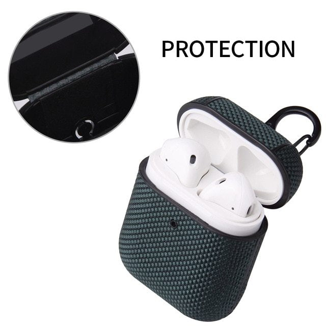 Compatible with Apple, Bluetooth headset airpods case