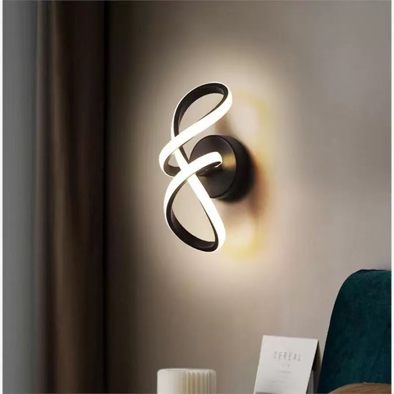 Bedside Wall Lamp Simple Modern Nordic