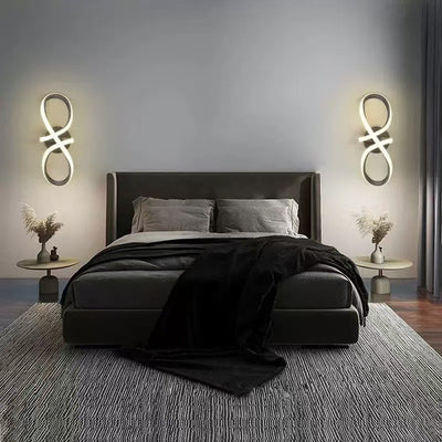 Bedside Wall Lamp Simple Modern Nordic