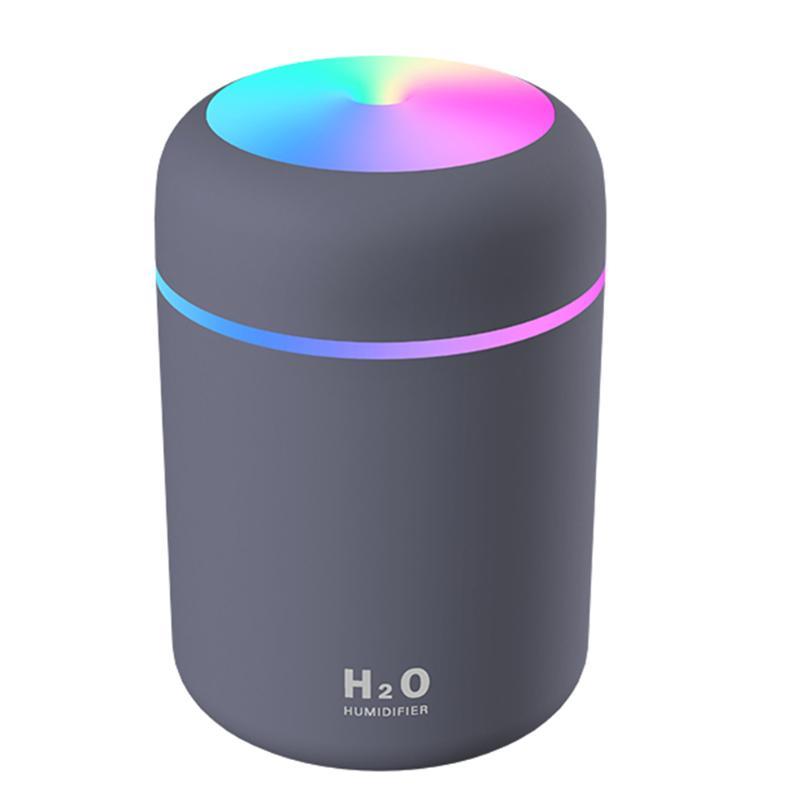 Car USB Colorful Cup Air Humidifier