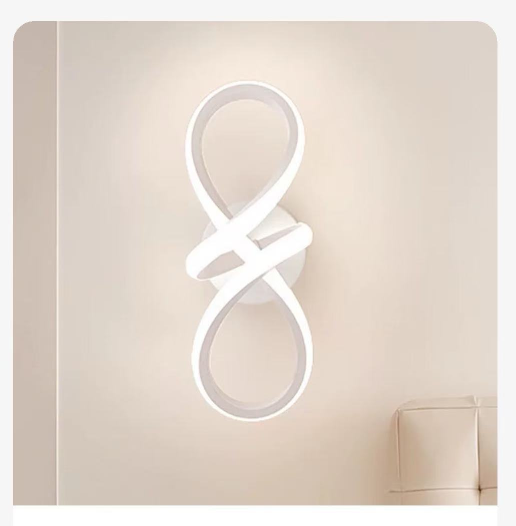 Bedside Wall Lamp Simple Modern Nordic